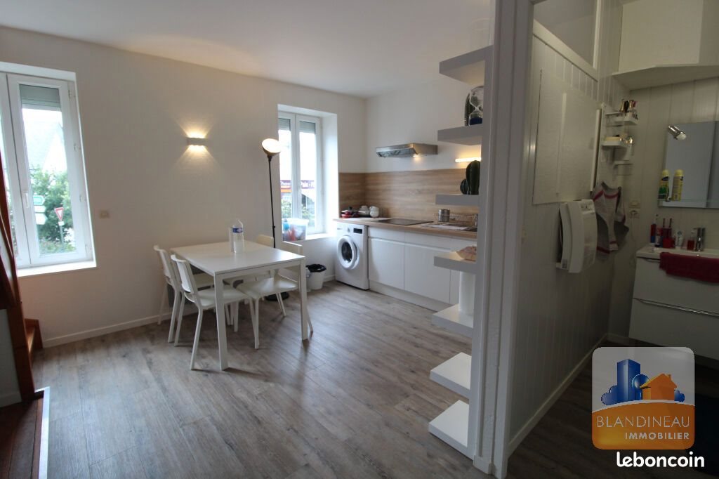 Appartement à louer, 41m², Vieillevigne