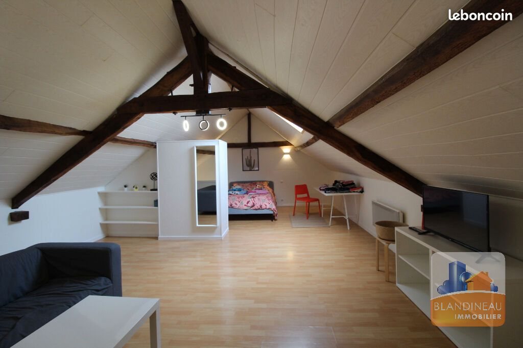 Appartement à louer, 41m², Vieillevigne