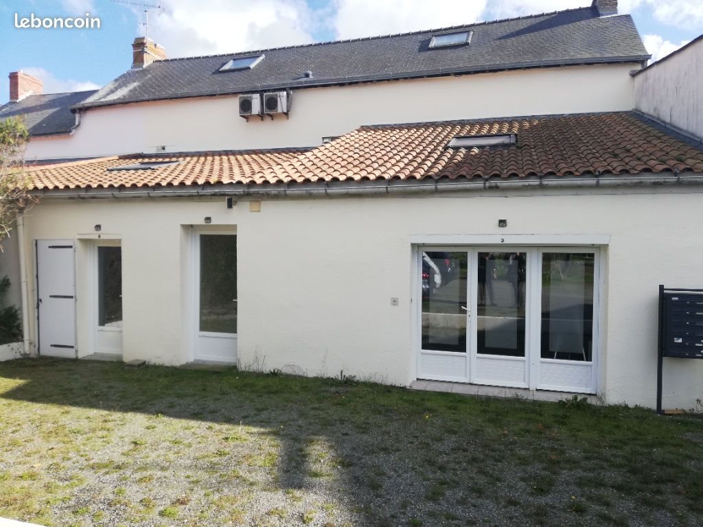 Appartement à louer, 41m², Vieillevigne