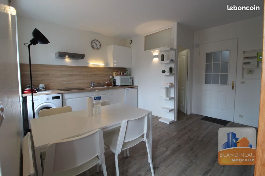Appartement à louer, 41m², Vieillevigne