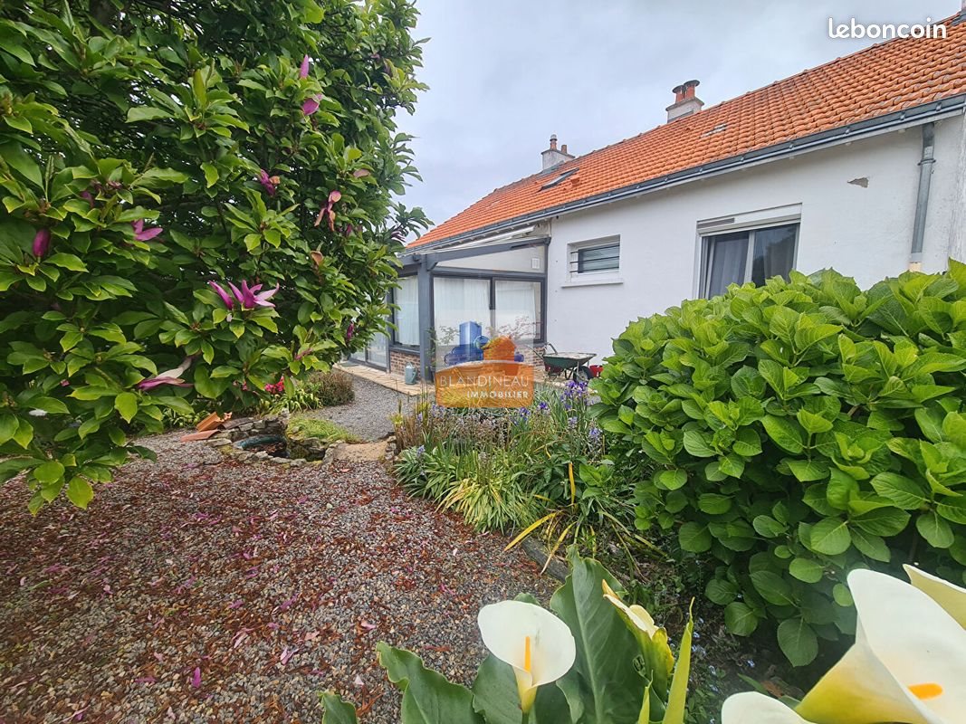 Maison à vendre, 76m², Saint-Jean-de-Boiseau