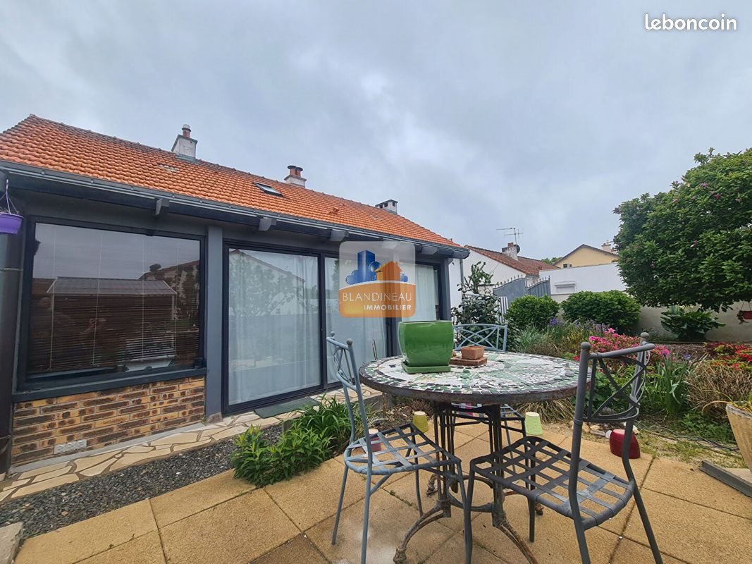 Maison à vendre, 76m², Saint-Jean-de-Boiseau