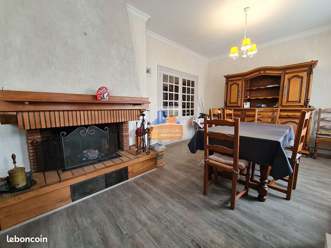 Maison à vendre, 76m², Saint-Jean-de-Boiseau