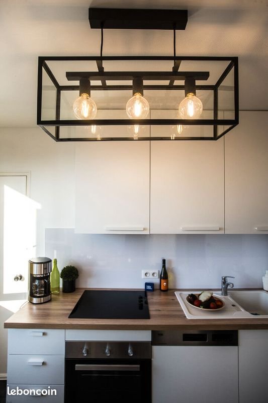Appartement à louer, 66m², Nantes