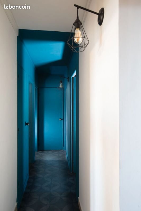 Appartement à louer, 66m², Nantes