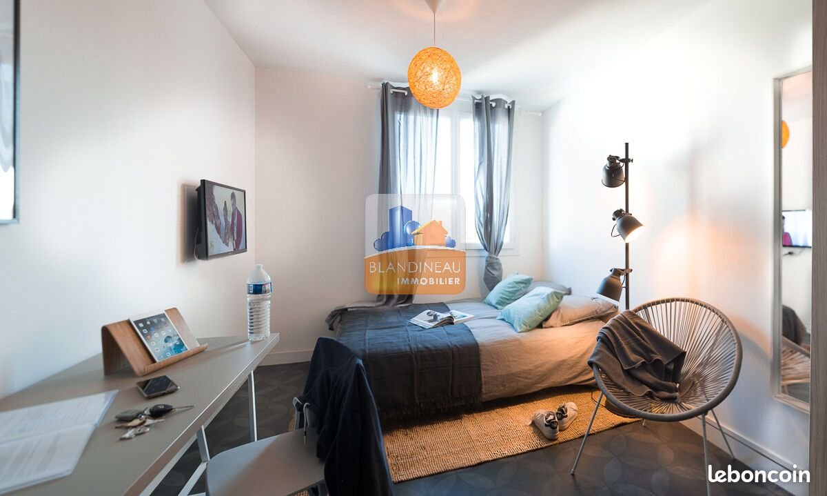 Appartement à louer, 66m², Nantes