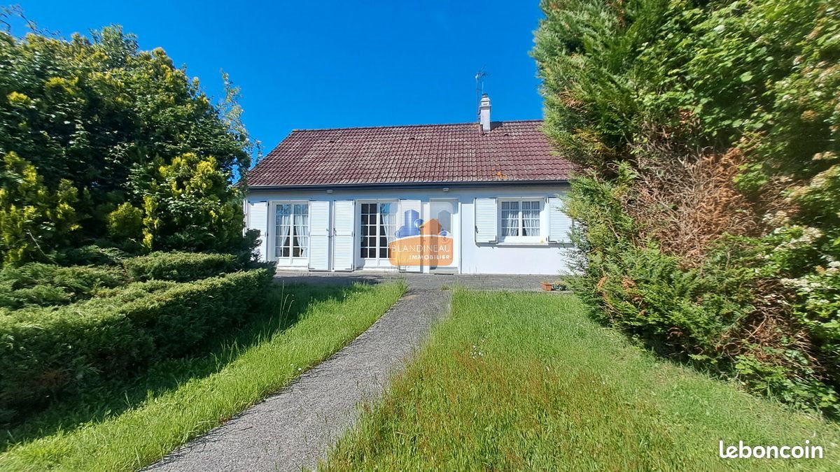Maison à vendre, 93m², Saint-Jean-de-Boiseau