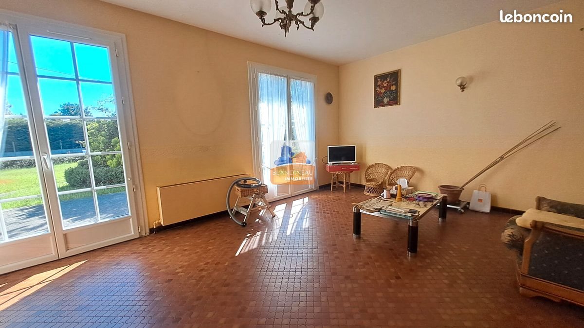 Maison à vendre, 93m², Saint-Jean-de-Boiseau