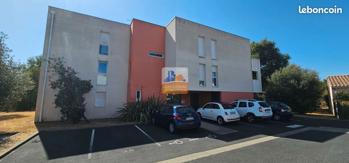 Appartement à vendre, 61m², Bouaye