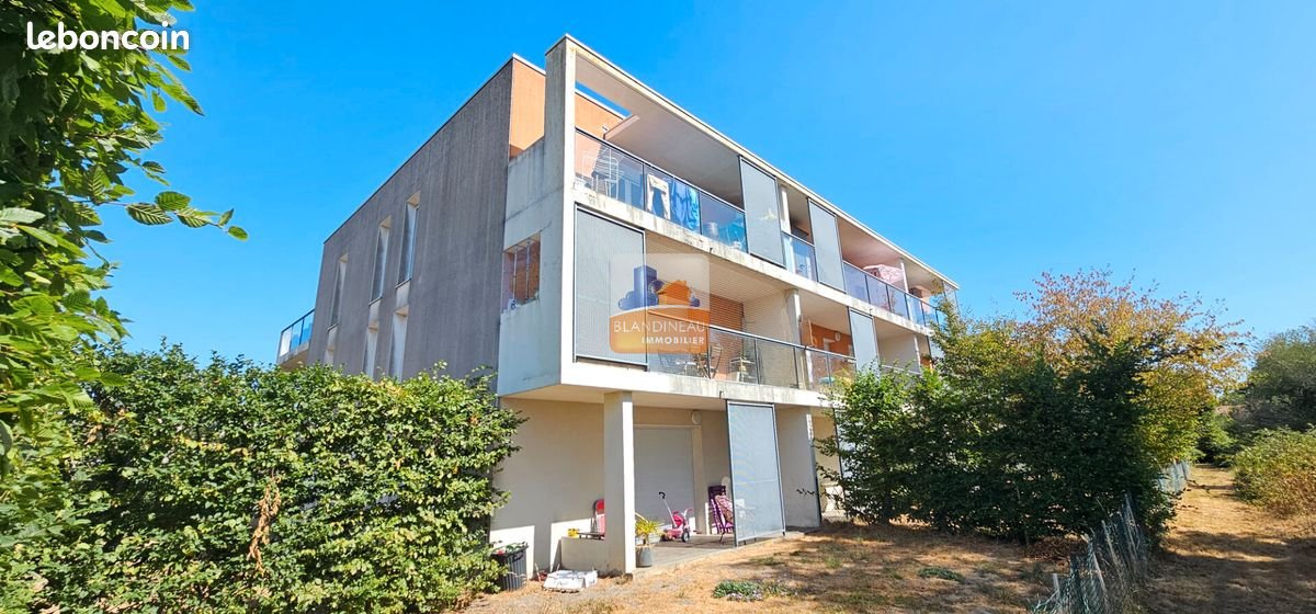 Appartement à vendre, 61m², Bouaye
