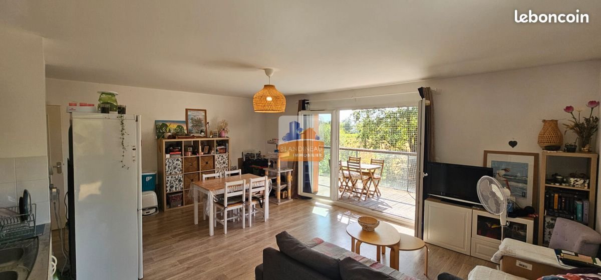 Appartement à vendre, 61m², Bouaye