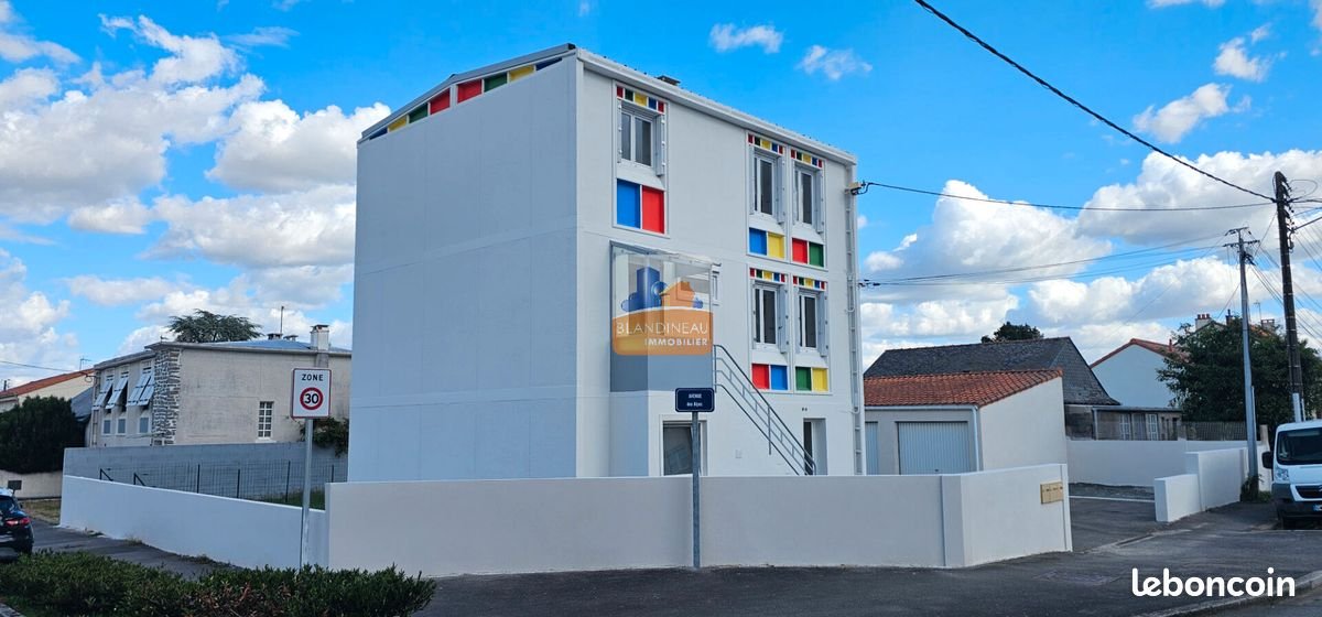 Appartement à vendre, 43m², Rezé