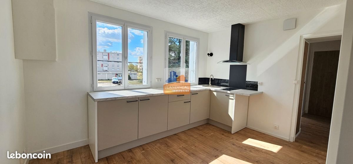 Appartement à vendre, 43m², Rezé