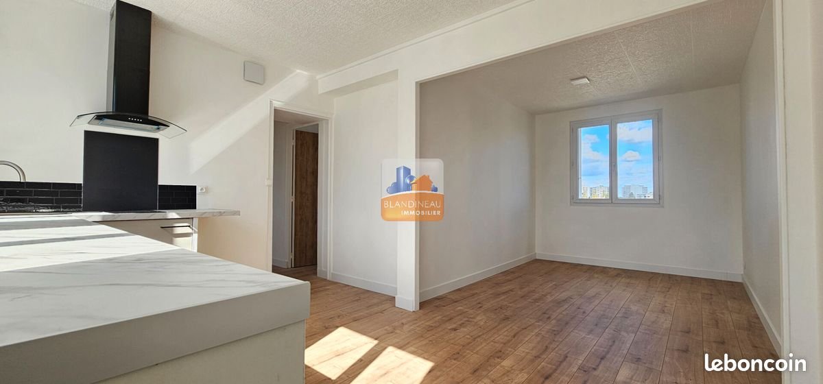 Appartement à vendre, 43m², Rezé