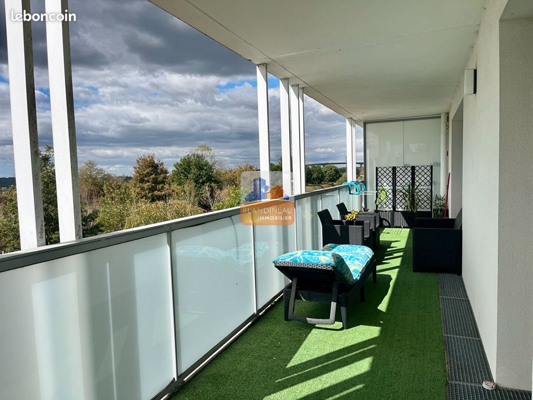 Appartement à vendre, 45m², Bouguenais