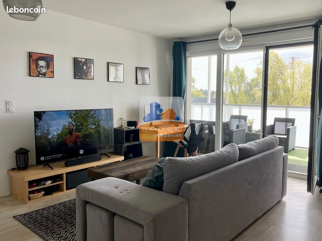Appartement à vendre, 45m², Bouguenais