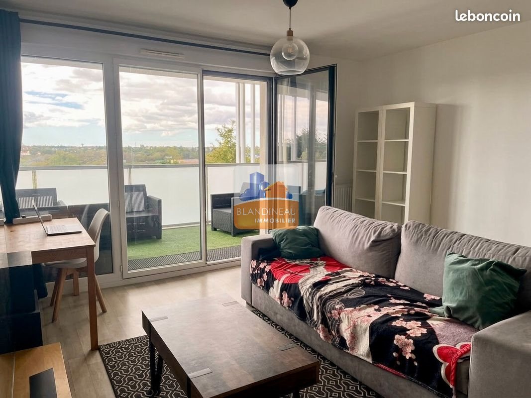 Appartement à vendre, 45m², Bouguenais