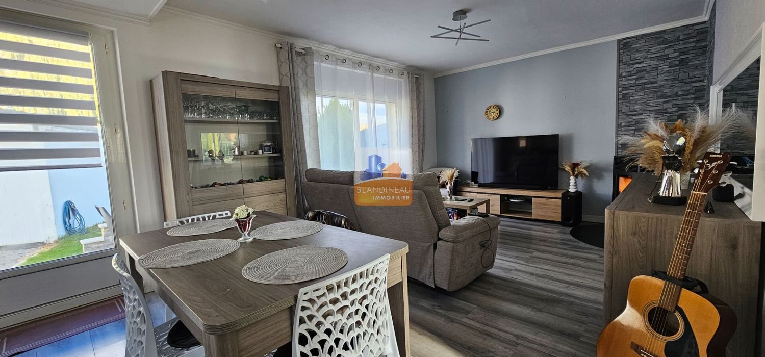 Maison à vendre, 80m², Rezé