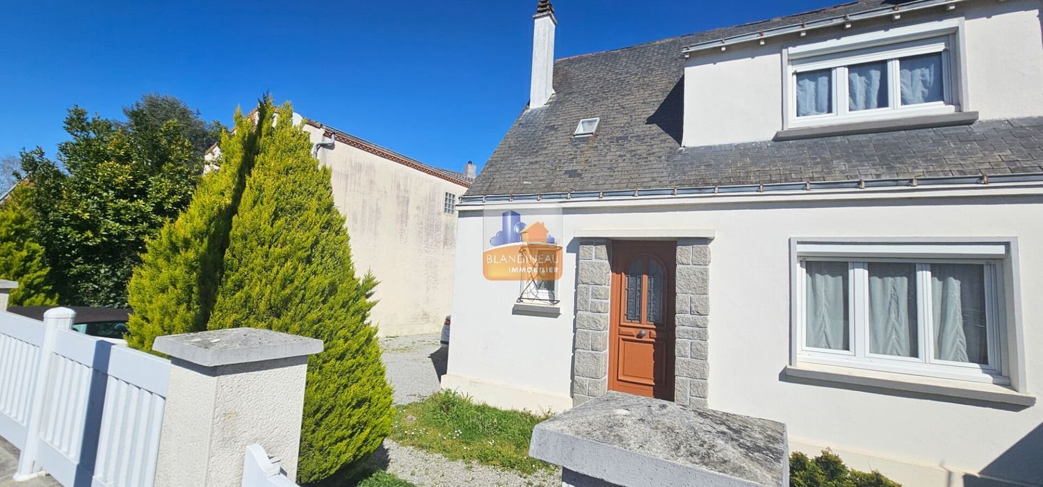 Maison à vendre, 80m², Rezé