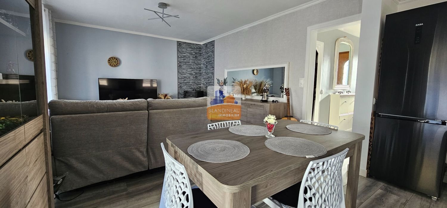 Maison à vendre, 80m², Rezé