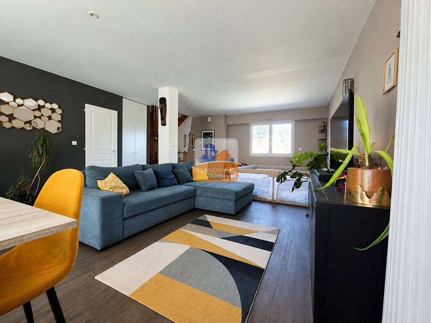 Maison à vendre, 102m², Bouguenais