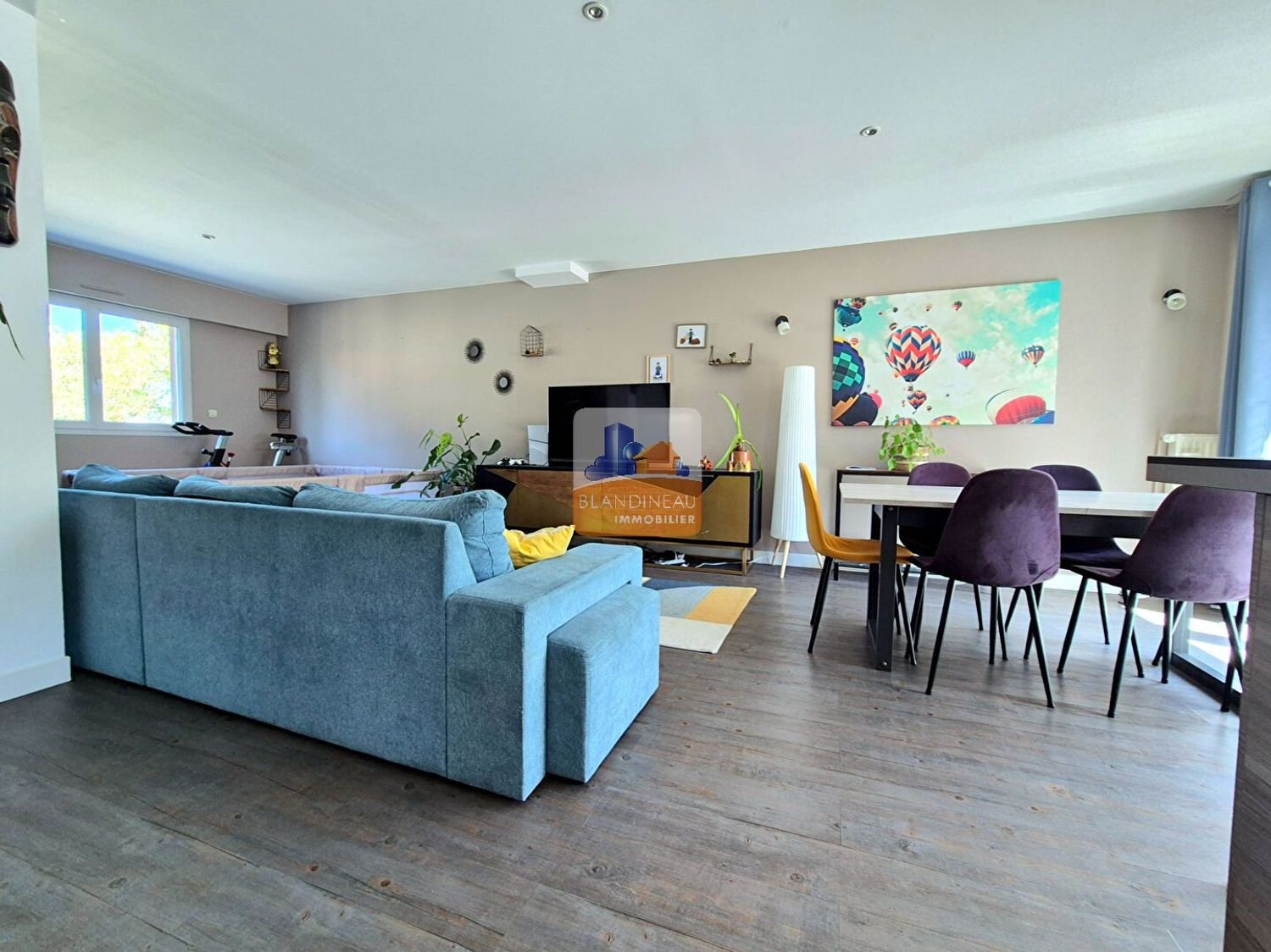 Maison à vendre, 102m², Bouguenais