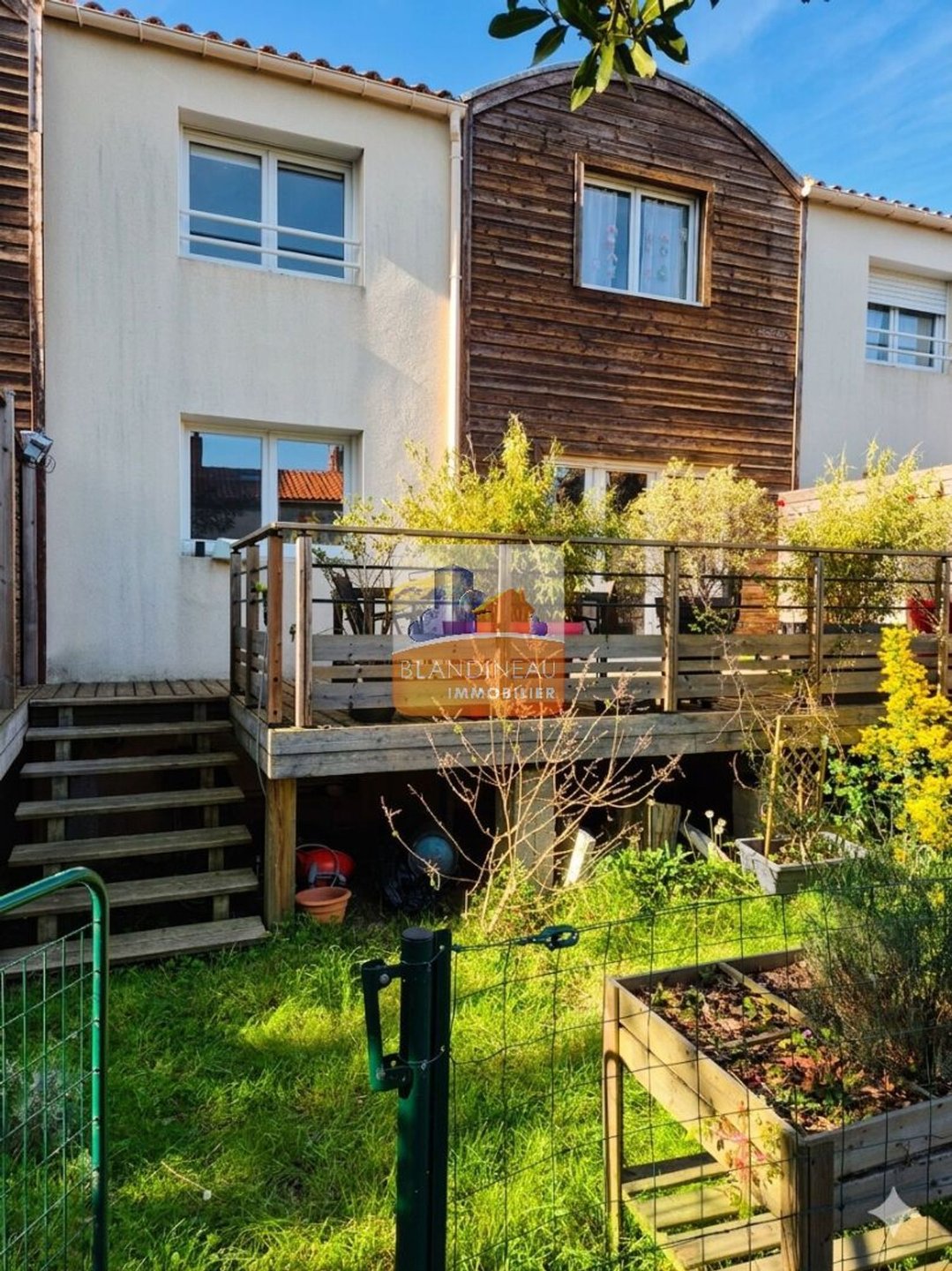Maison à vendre, 102m², Bouguenais