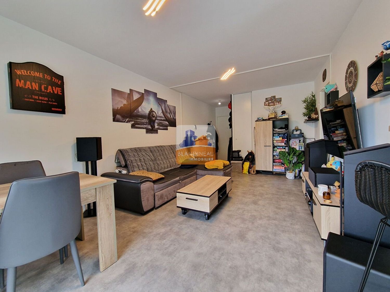 Appartement à vendre, 63m², Bouguenais