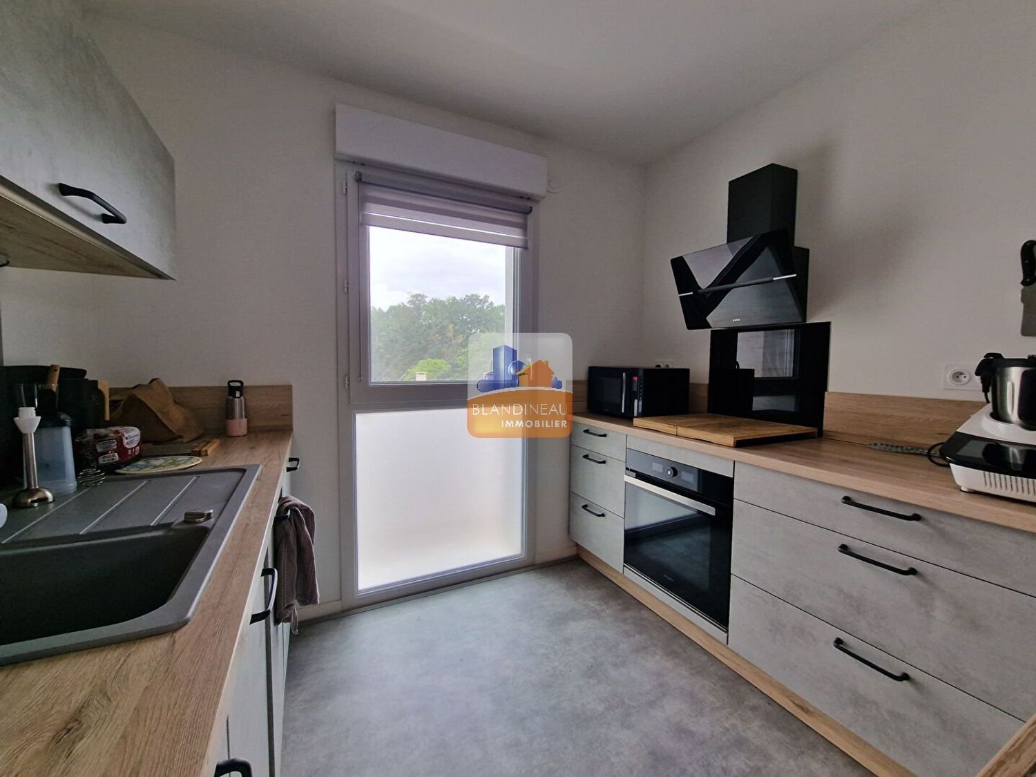 Appartement à vendre, 63m², Bouguenais