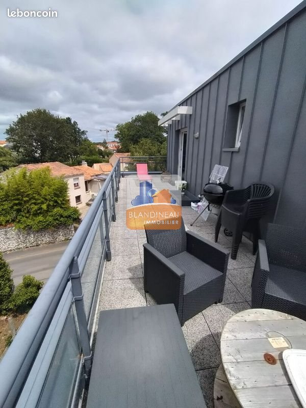 Appartement à louer, 42m², Bouaye