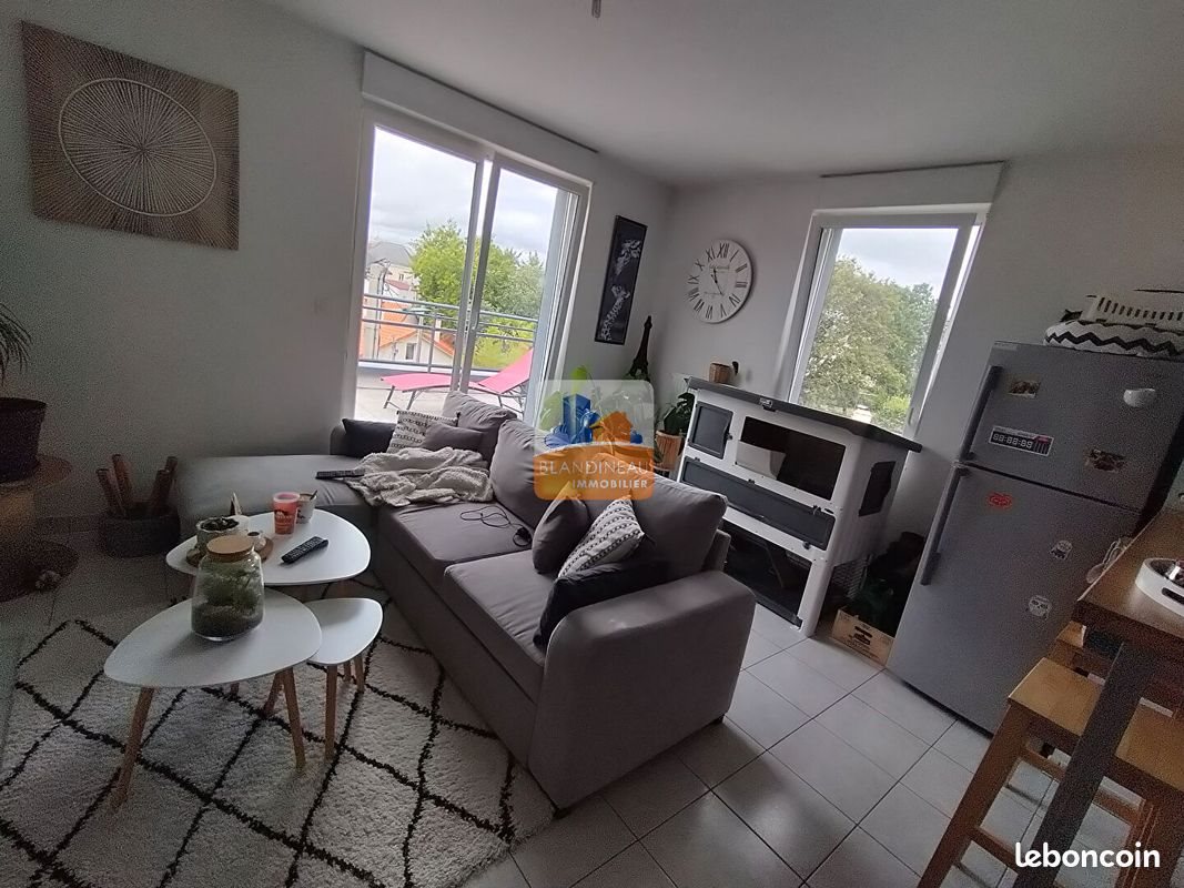 Appartement à louer, 42m², Bouaye