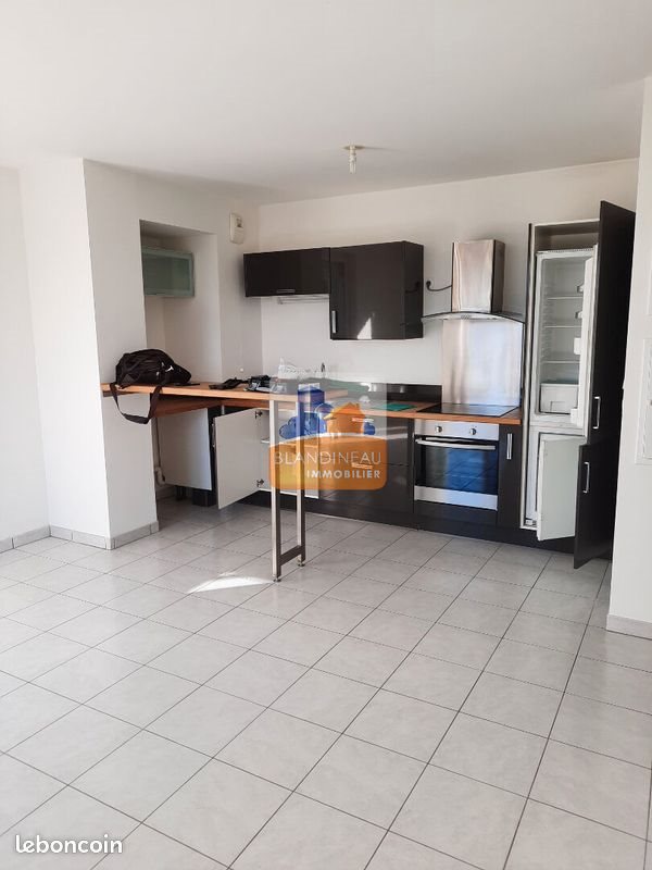 Appartement à louer, 42m², Bouaye