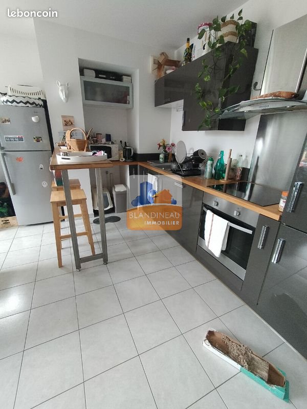 Appartement à louer, 42m², Bouaye