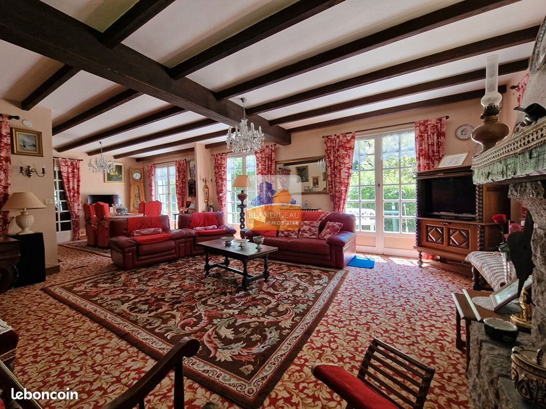 Maison à vendre, 167m², Bouguenais