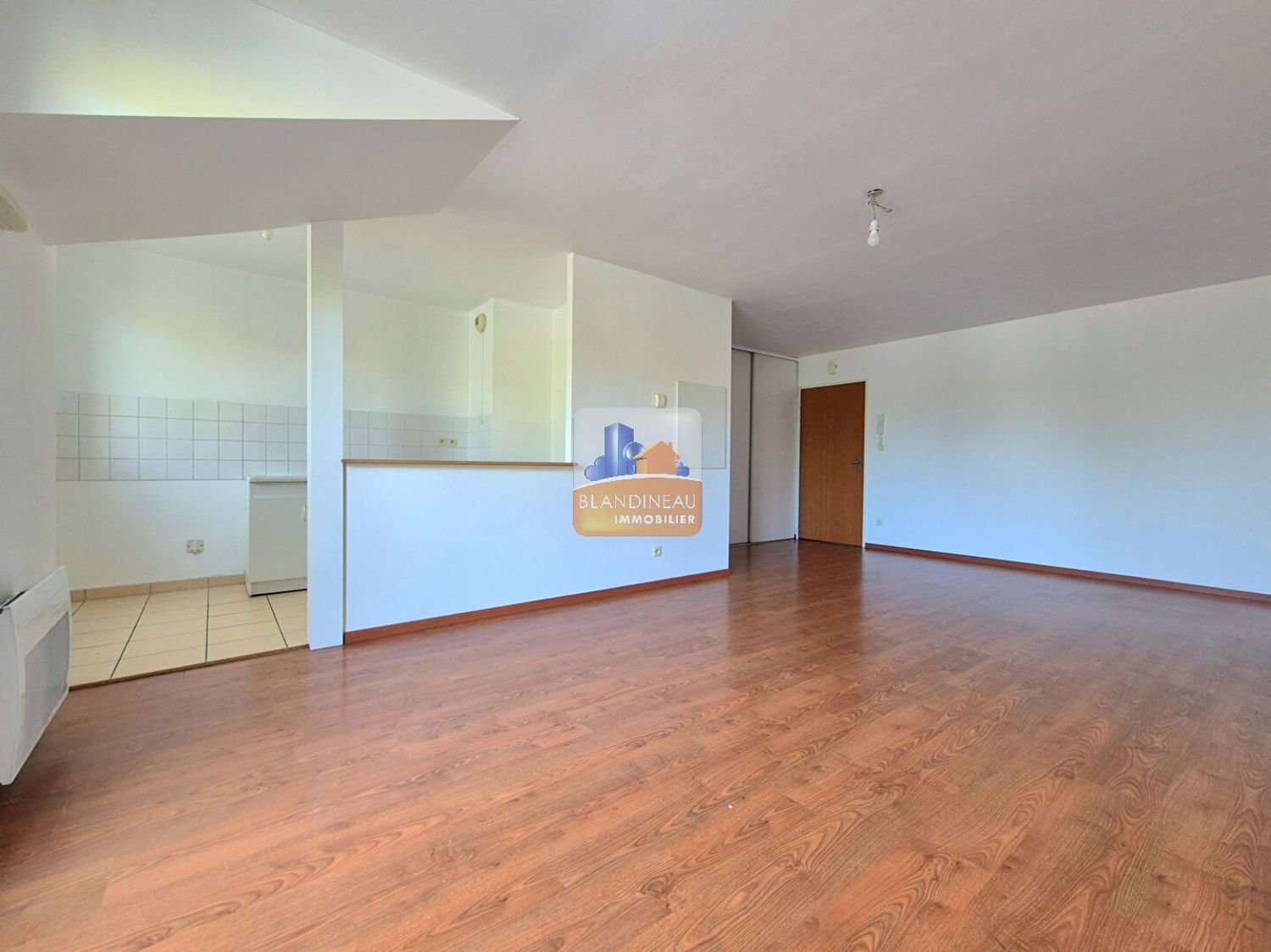 Appartement à vendre, 61m², Bouguenais