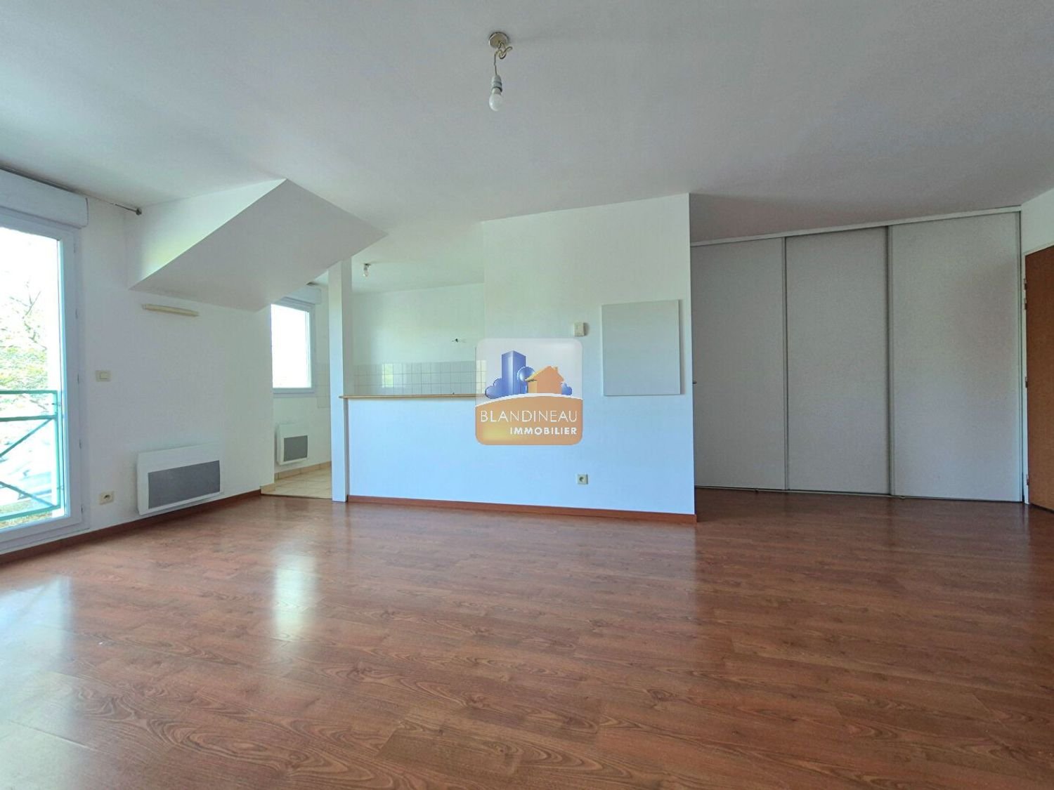 Appartement à vendre, 61m², Bouguenais