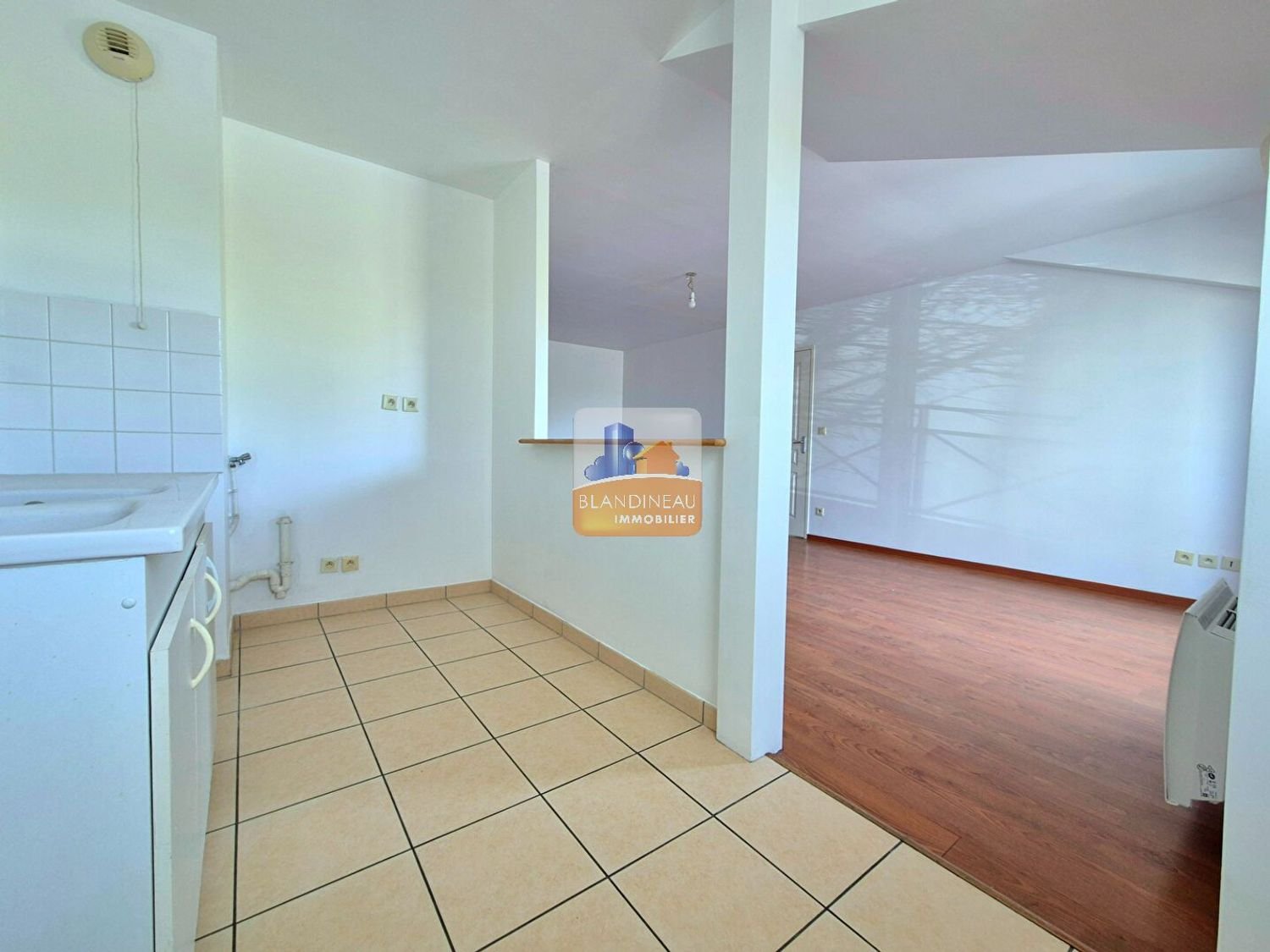 Appartement à vendre, 61m², Bouguenais