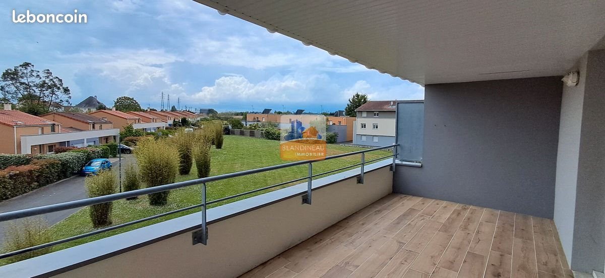 Appartement à louer, 65m², Bouguenais