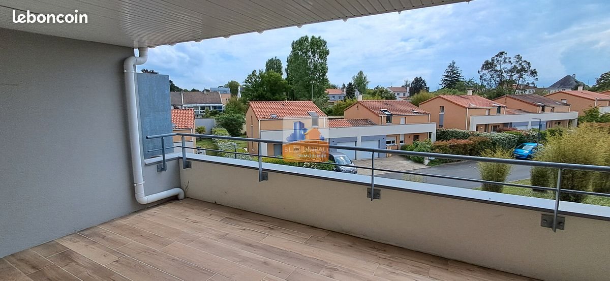 Appartement à louer, 65m², Bouguenais