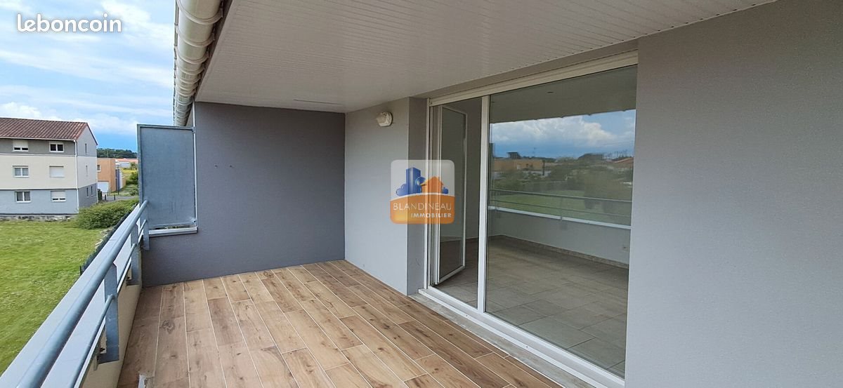 Appartement à louer, 65m², Bouguenais