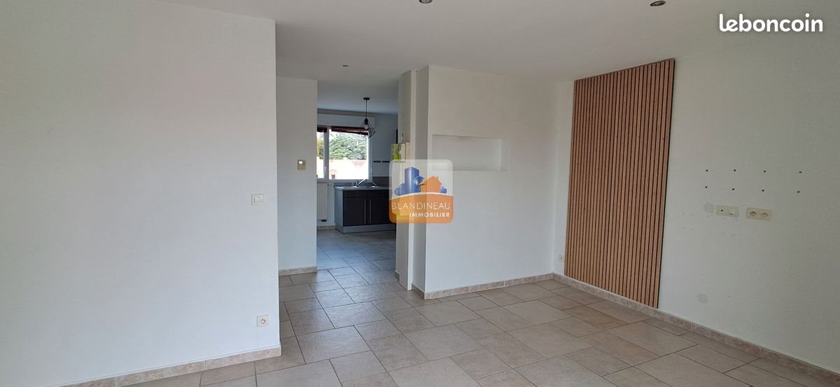 Appartement à louer, 65m², Bouguenais