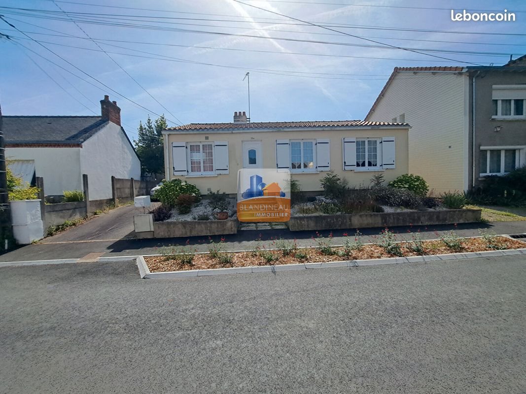 Maison à vendre, 84m², La Montagne
