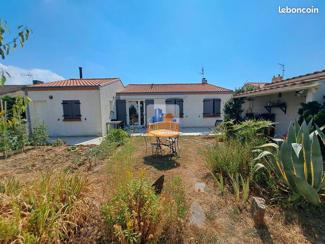 Maison à vendre, 115m², La Montagne