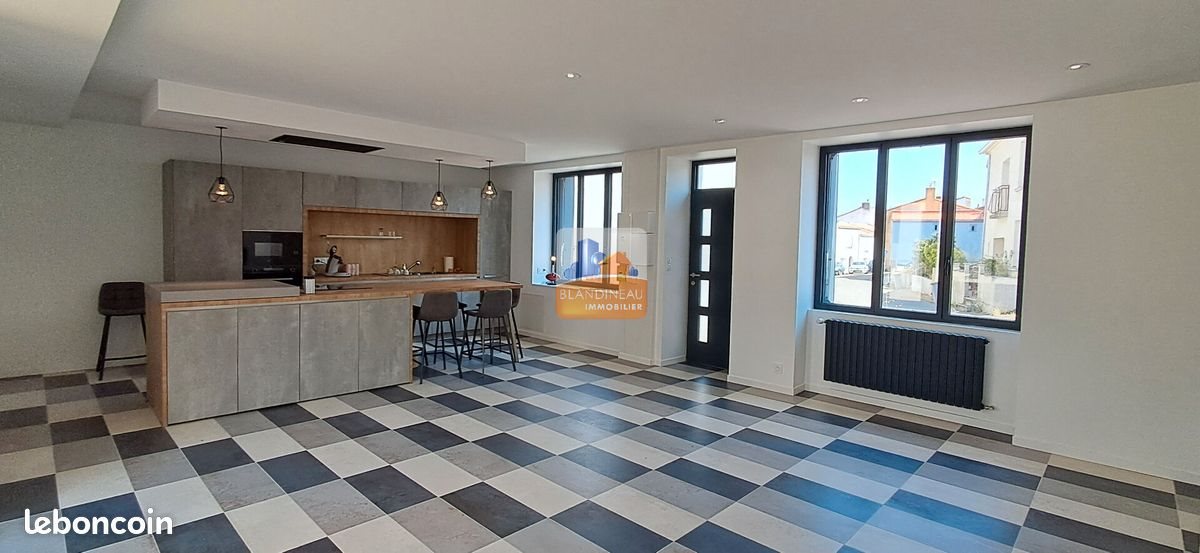 Maison à louer, 150m², Saint-Jean-de-Boiseau