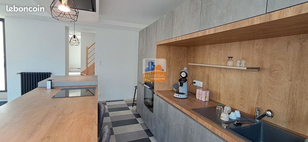 Maison à louer, 150m², Saint-Jean-de-Boiseau