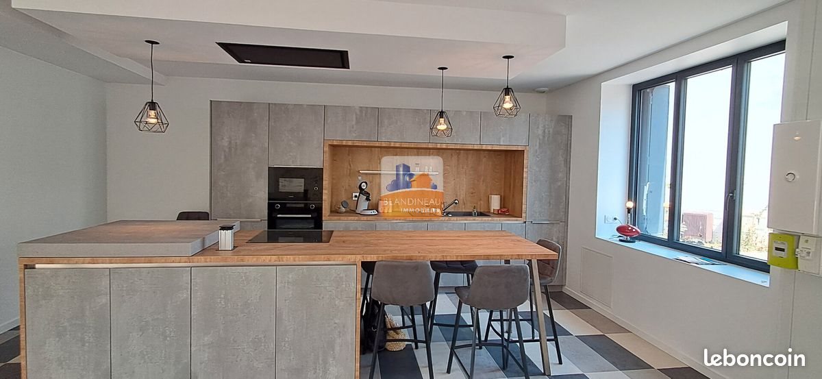 Maison à louer, 150m², Saint-Jean-de-Boiseau