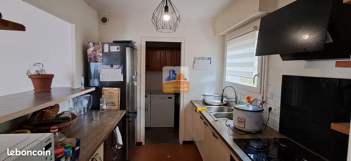 Maison à louer, 102m², Bouguenais