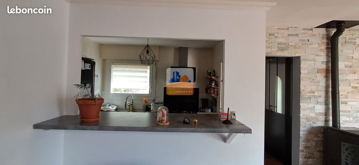 Maison à louer, 102m², Bouguenais