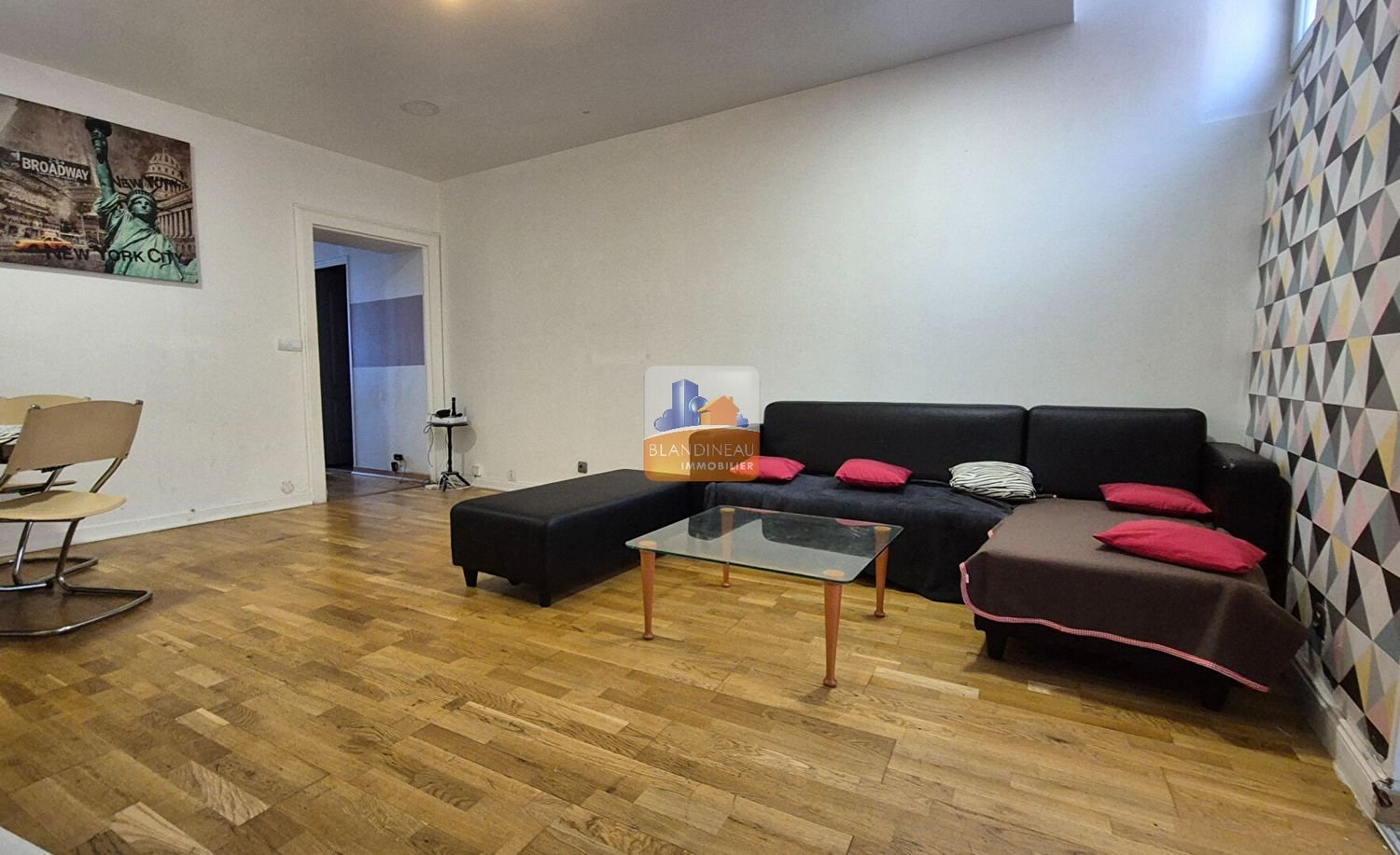 Appartement à vendre, 72m², Bouguenais
