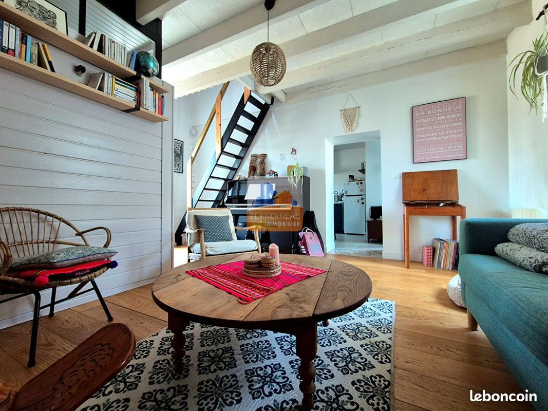 Maison à vendre, 42m², La Montagne